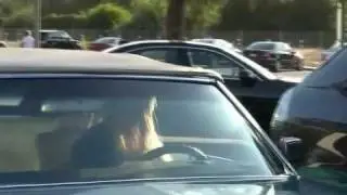mischa barton at Byron & Tracey Salon