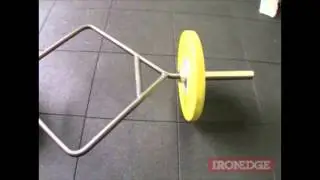 Iron Edge Trap Bar