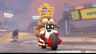 マリオカートワールド　計画通りにいきすぎたwww