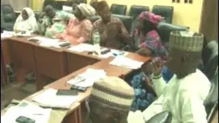 Devcoms advocacy visit to MDAs and media houses on child birth spacing in bauchi (English Version)