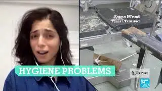 Tunisians denounce their failing hospitals on social media