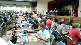 Fort Worth Regional 2017