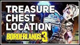 BORDERLANDS 3: 3 SUPER SECRET TREASURE CHESTS YOU NEED TO KNOW ABOUT!
