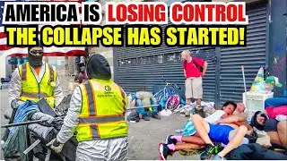 Top 10 U.S. Border States Collapsing Fast Due to Mexico and Canada&rsquo;s Bold Moves!