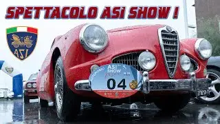 SPETTACOLO ASI SHOW! | Motori storici sulle strade di Pesaro e delle Marche!
