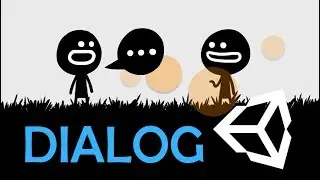 СИСТЕМА COOL DIALOG &mdash; ПРОСТОЙ УЧЕБНИК UNITY И C#