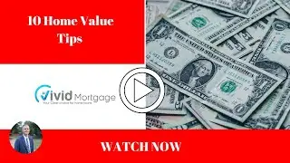 10 tips to raise your homes value