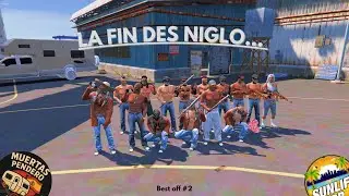 [SunLife RP] LA FIN DES NIGLO... - MUERTAS PENDERO