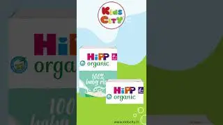 HiPP Organic Baby Food &ndash; Nutritious & Tasty Meals for Your Little One! 🥕🍎✨