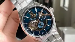 Orient Star RK-AV0114E | Joker xanh ngọc lục bảo, h&agrave;ng hot nhất tr&ecirc;n thị trường | SĐT 035.911.3697