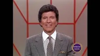 Super Password (Ep 624) (2-25-1987) (Day 3) (Dionne Warwick & Jonathan Prince)