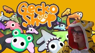 GeckoShop! lets get more Geckos!!