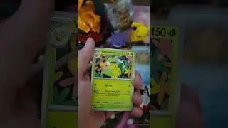 Pack of the day #78 #potd #pokemon #pokemoncards #pokemontcg #tcg #packopening #151