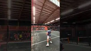 Zitounpadel friendly Badreddine Kruijt vs Noorlander Vergeer set 1 