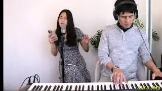 My heavely father watches over me (Cover)