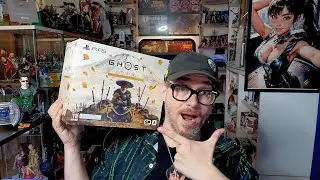 Ghost of Yotei : Je vous fais gagner l'Edition Collector ! Unboxing et modalités de participation !