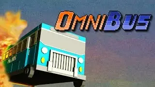 The World's Worst Bus Driver + BigJiggly RAGE! - OMNIBUS FUNNY MOMENTS