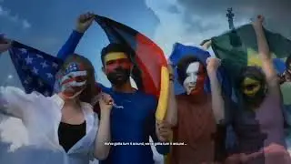 Sonic Masquerade Presents CRUEL WORLD - WE'VE GOTTA TURN IT AROUND