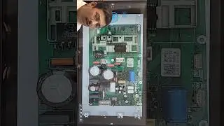 INVERTER AC PCB PFC SECTION |Optocoupler Gate Driver IC Compressor chal k band ho jata hai No error