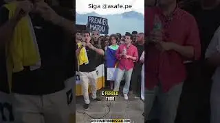 Asafe vai PRENDER Jo&atilde;o Campos?!