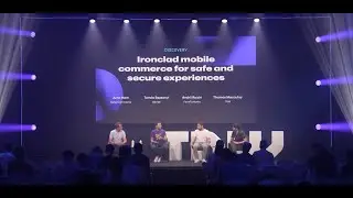 Bitrise at TNW Conference | Ironclad Mobile Commerce for Safe and Secure Experiences