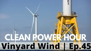 Offshore Wind Takes Off! | Colonel Pipeline Hacked | Solar Podcast Clean Power Hour Ep.45