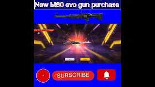 #new evo gun purchase #m60 evo gun evo valut