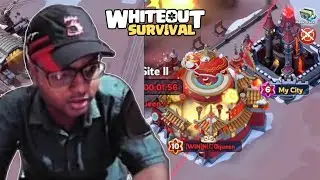 P2W WHALES Are LOSERS in Whiteout Survival