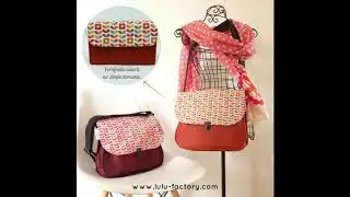 Sacs fait main Lulu Factory