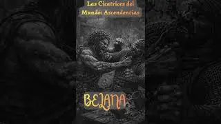 Ascendencia: Belana #LasCicatricesdelMundo #juegosderol  #rpg #lore #pj  #fantasiaoscura #grimdark