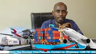 HOW TO START SHIPPING FROM CHINA AND DUBAI = GTC CARGO
