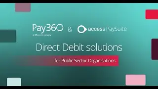 Direct Debit Solutions for Public Sector Organisations