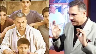 Here's What Boman Irani Has To Say On Aamir Khan's Dangal Success