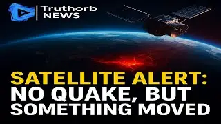 NASA Expert Reveals SHOCKING Discovery Made for Earthquake Warning