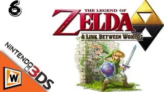 Zelda A Link Between Worlds - 3DS [HD] #06 Krafthandschuh &clubs; Let's Play Zelda A Link Between Worlds &clubs;