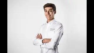 Introducing 2019 Williams Racing race driver, George Russell
