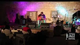 Babis Papadopoulos @ Freedom Day Jazz Festival '19