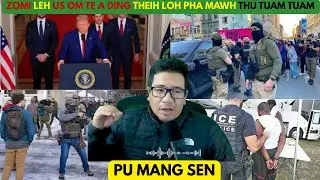 GUAL GEN MIN THANG I.C.E TAWH KI SAI - PU MANG SEN