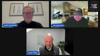 &ldquo;GUM ON SHOE&rdquo; Podcast, Are Your Prospects Truly Committed? Insights from Shad Tidler