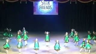 🌟Международный фестиваль- конкурс Star Friends. Ирландский танец.