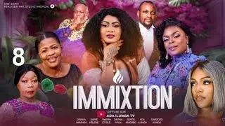 IMMIXTION | EPISODE 8 | FILM CONGOLAIS 2025 | ADA ILUNGA