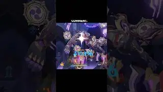 mona widsith 410 k burst next try 1 m genshin impact