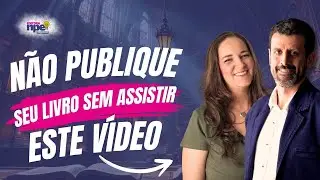 O Segredo Para Não Ter Um Livro Com Cara De Amador