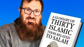 A Glossary Of 30 Islamic Terms About Salah #Islam #Revert #Muslim #Arabic