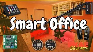 New Electronics & YouTube'ing Office Revealed.