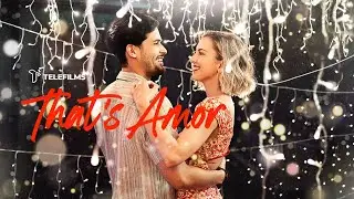 Trailer &ndash; That's Amor [DUBLADO] | TeleFilms Plus