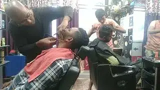 Kanpur ka best saloon # The men's salon kalyanpur ,