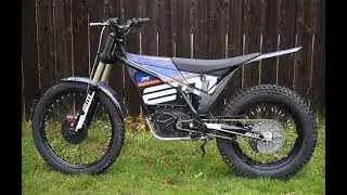 Electric Motion EM Escape R 2021