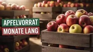 &Auml;pfel auf Vorrat So lagerst du Apfelsorten richtig &uuml;ber den Winter
