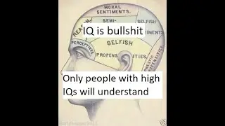 IQ is overrated